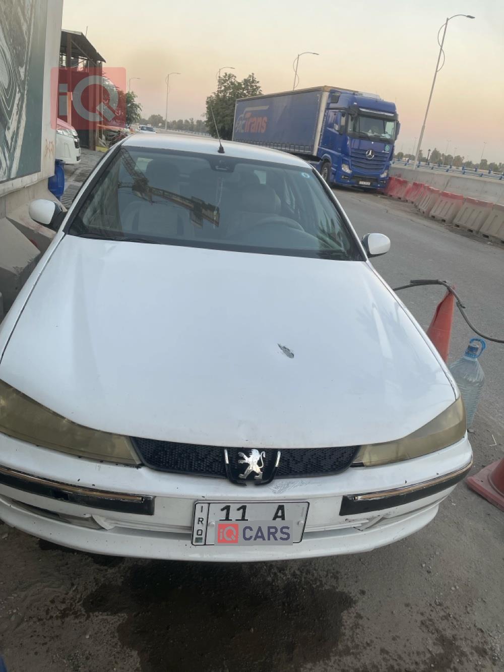 Peugeot 406